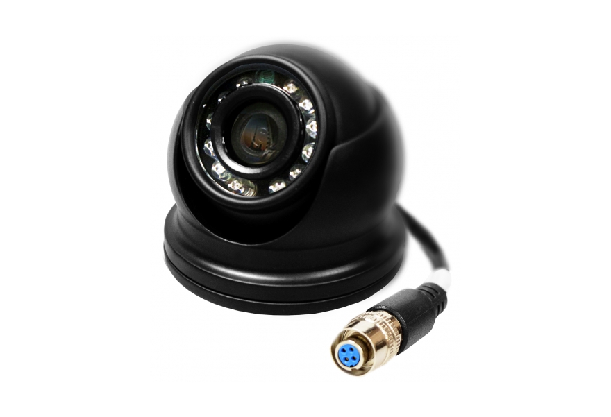 

Камера CARCAM CAM-130, Черный, CAM-130