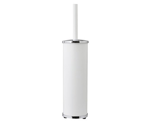 

Щетка для унитаза WasserKRAFT K-1027 White, напольная
