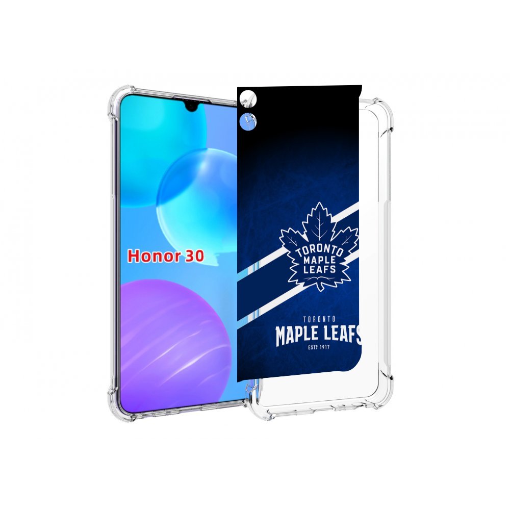 

Чехол MyPads торонто-мейпл-лифс для Huawei Honor 30 Lite, Tocco