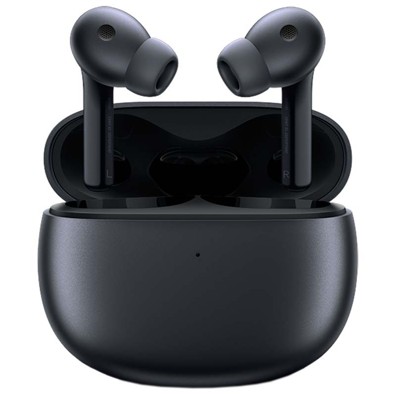 фото Беспроводное наушники xiaomi buds 3 black (x36266)