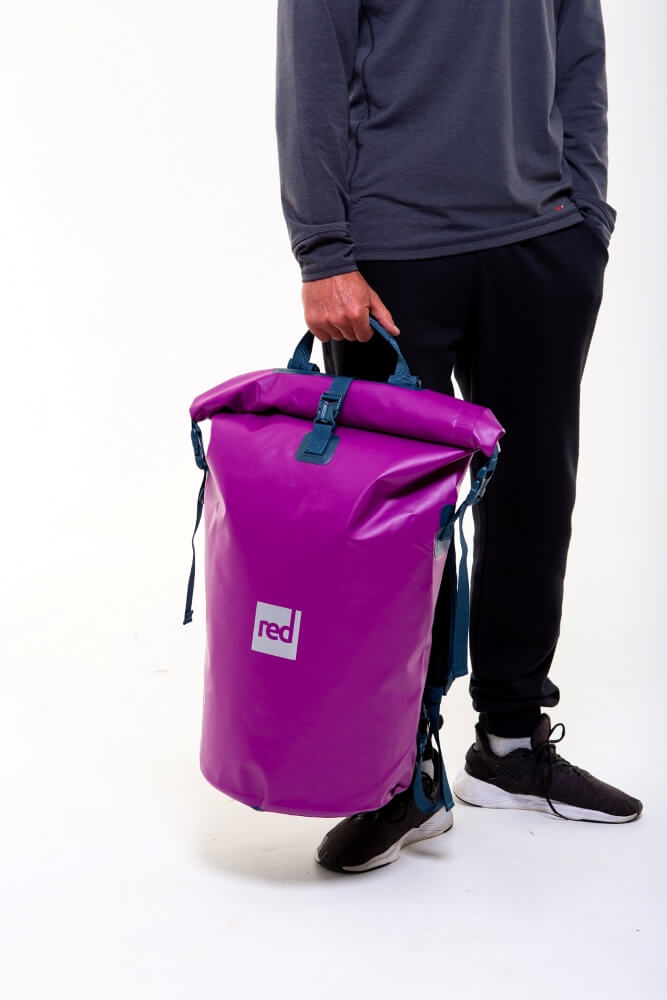 Гермомешок Red Paddle Original Roll Top Dry Bag V2 30L venture purple