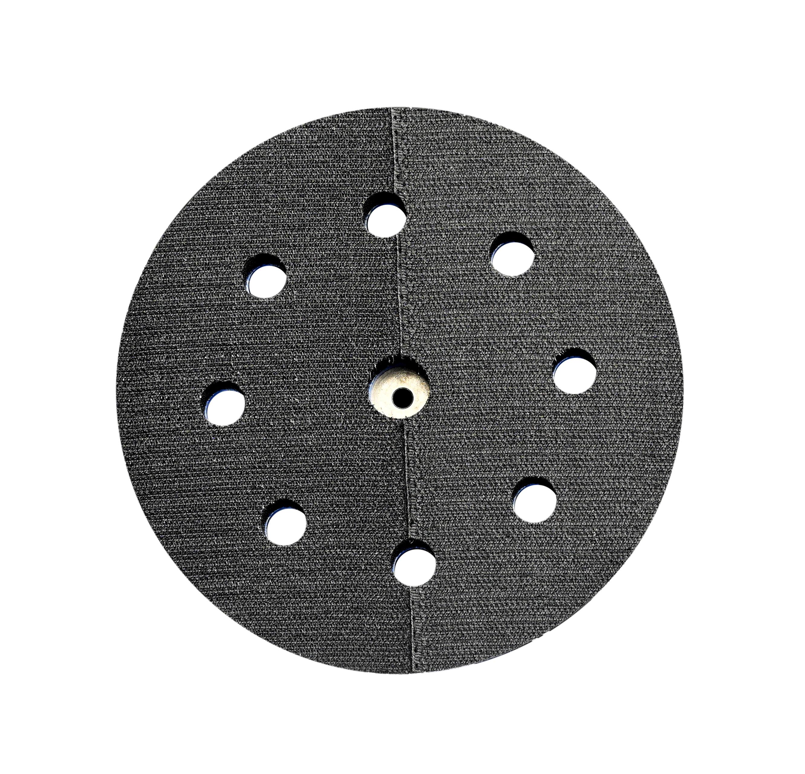 Тарелка опорная для эксцентриковых шлифовальных машин FULLER 180мм мягкая мягкая оправка для шлифовальных кругов roxelpro