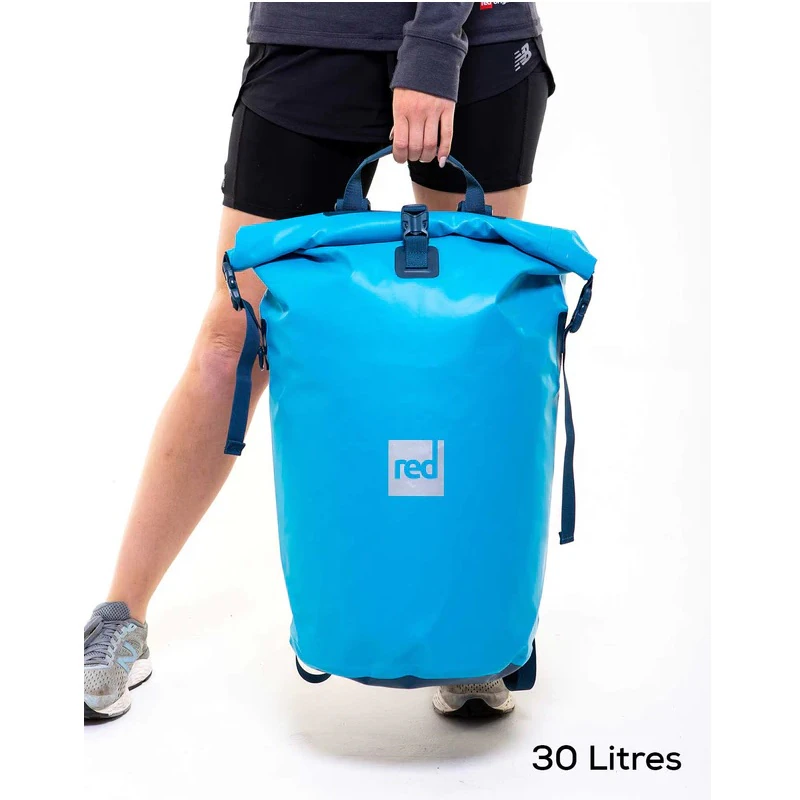 Гермомешок Red Paddle Original Roll Top Dry Bag V2 30L ride blue