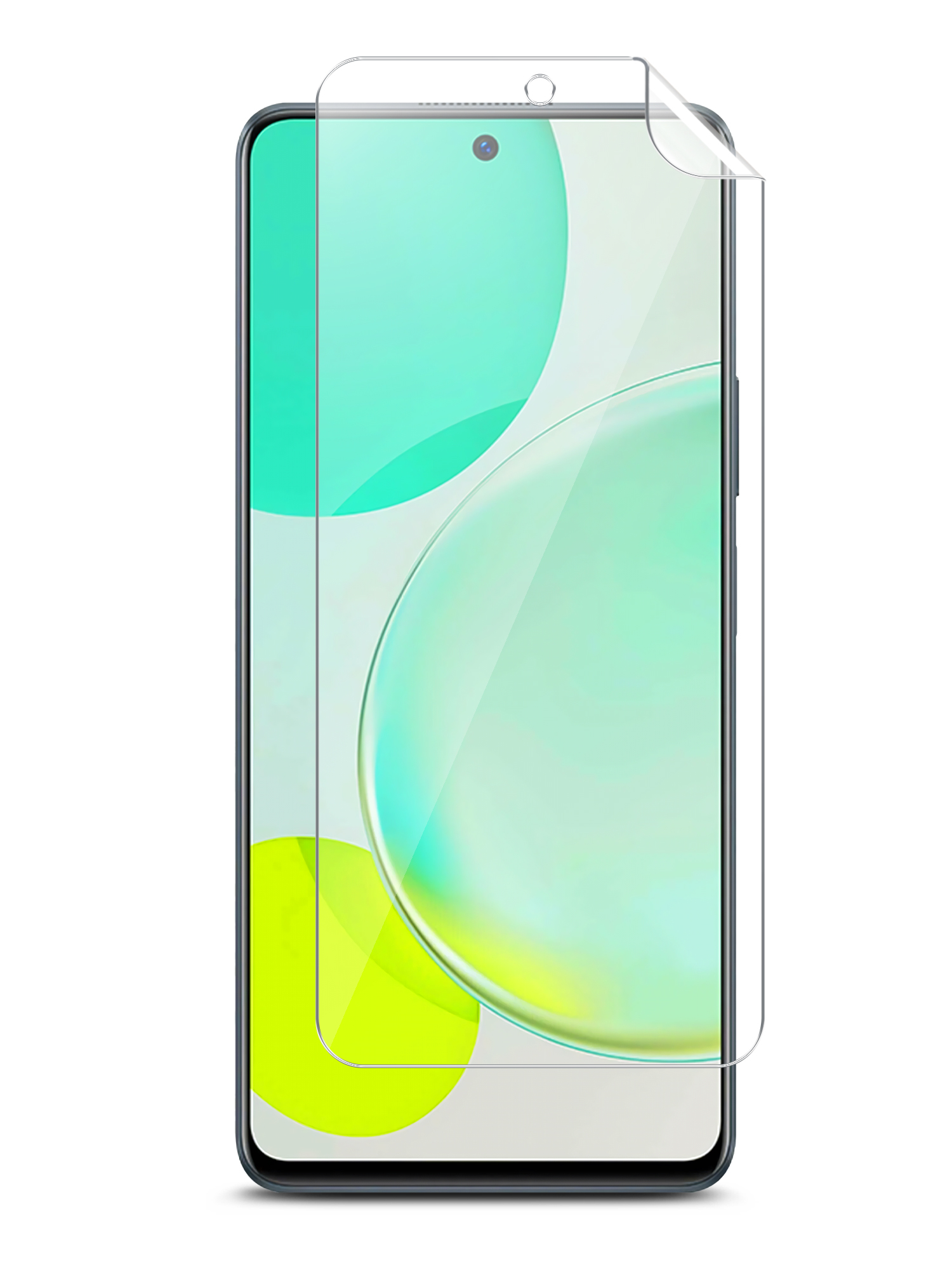 

Защитная плёнка Brozo на Huawei Nova 11i гидрогелевая, прозрачная, Huawei Nova 11i