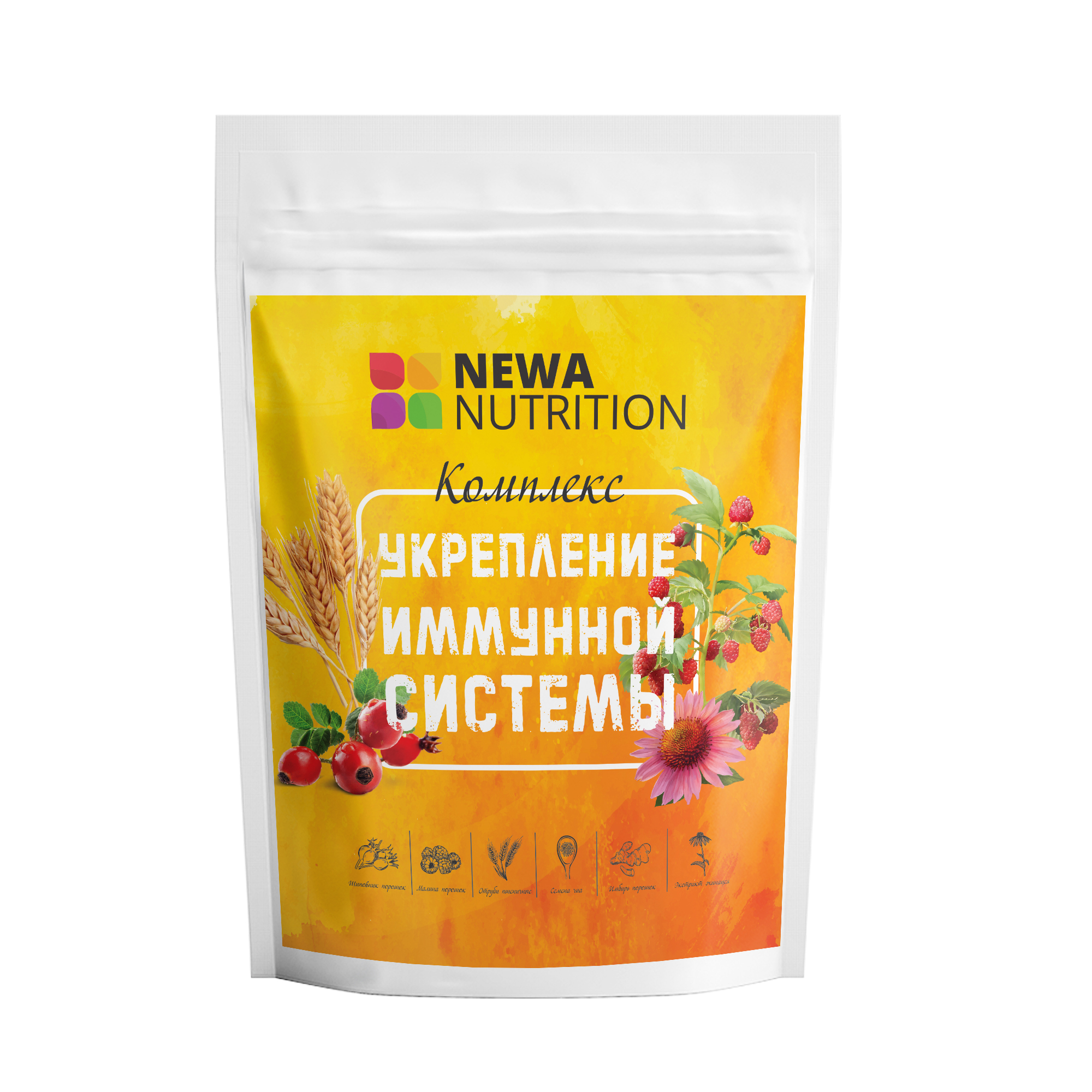 Комплекс Newa Nutrition укрепление иммунной системы, 200г