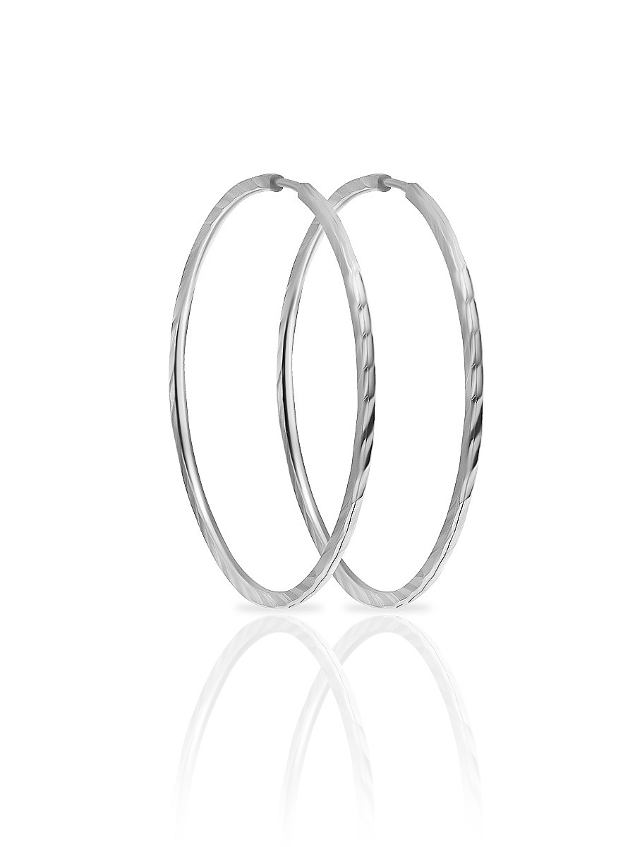 

Серьги из серебра SKAZKA Natali Romanovoi 50864, 50864