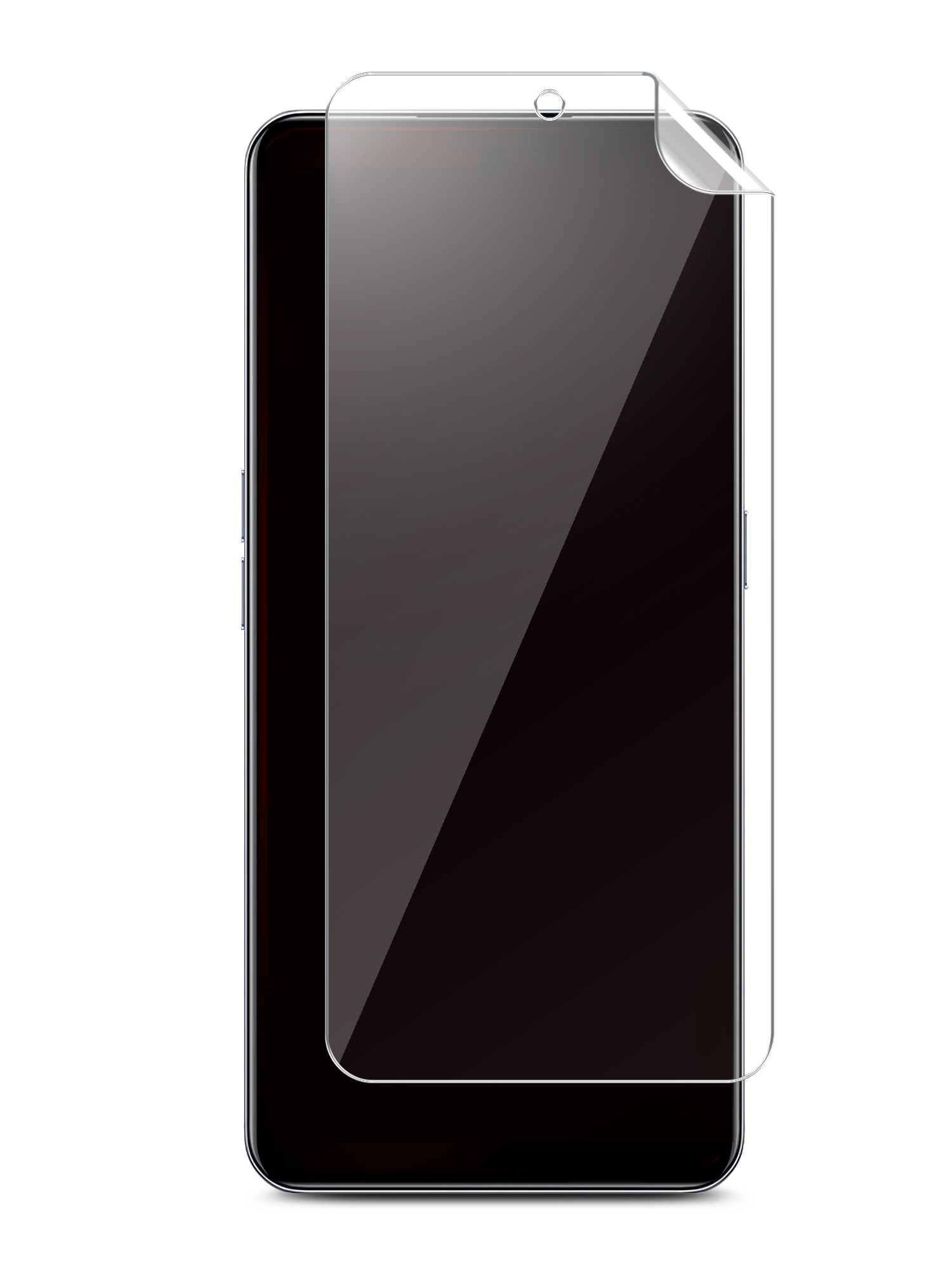 

Защитная плёнка Brozo на Realme GT3 гидрогелевая, прозрачная, Realme GT3