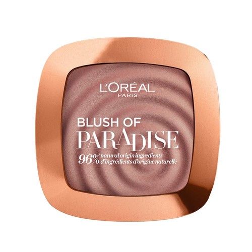 фото Румяна для лица loreal blush of paradise тон 02 l'oreal paris