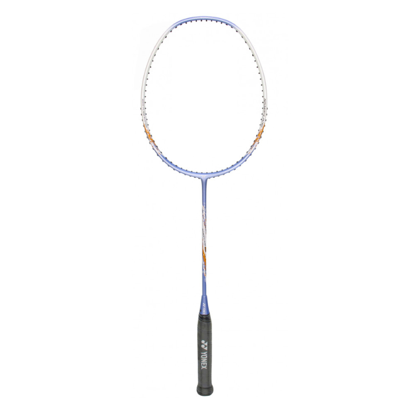 Ракетка для бадминтона Yonex Nanoflare 8S, White/Purple, 4U/5G