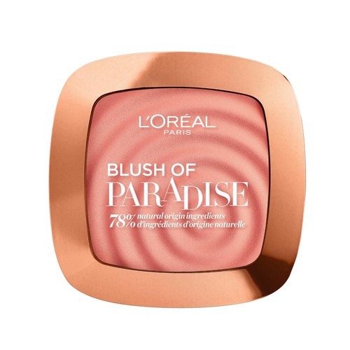 фото Румяна для лица loreal blush of paradise тон 03 l'oreal paris