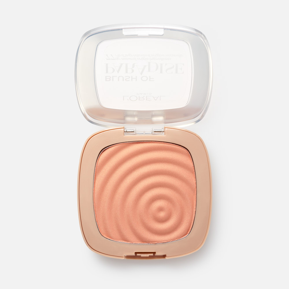 Румяна для лица LOREAL BLUSH OF PARADISE тон 01