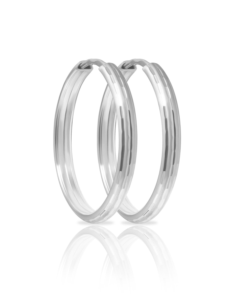

Серьги из серебра SKAZKA Natali Romanovoi 52046, 52046