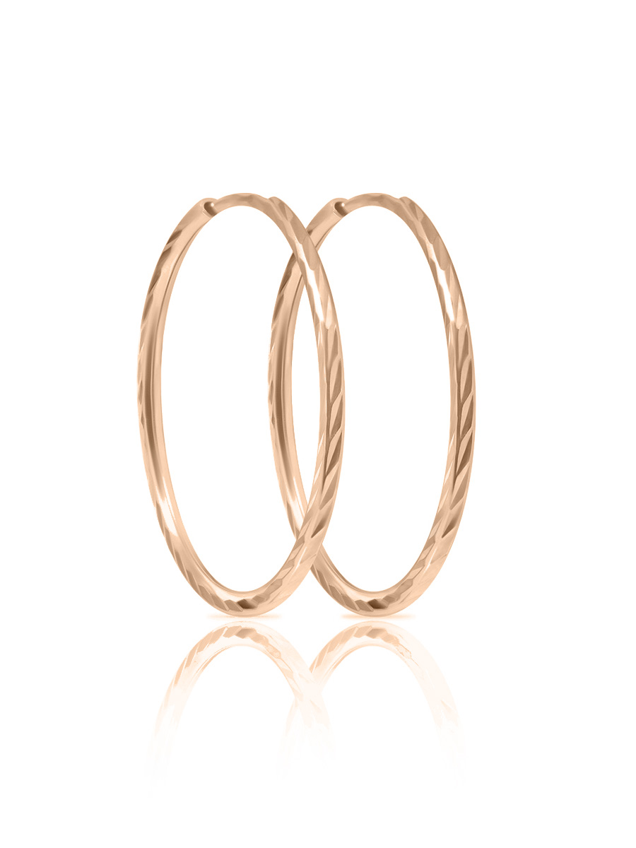 

Серьги из серебра SKAZKA Natali Romanovoi 52050, 52050