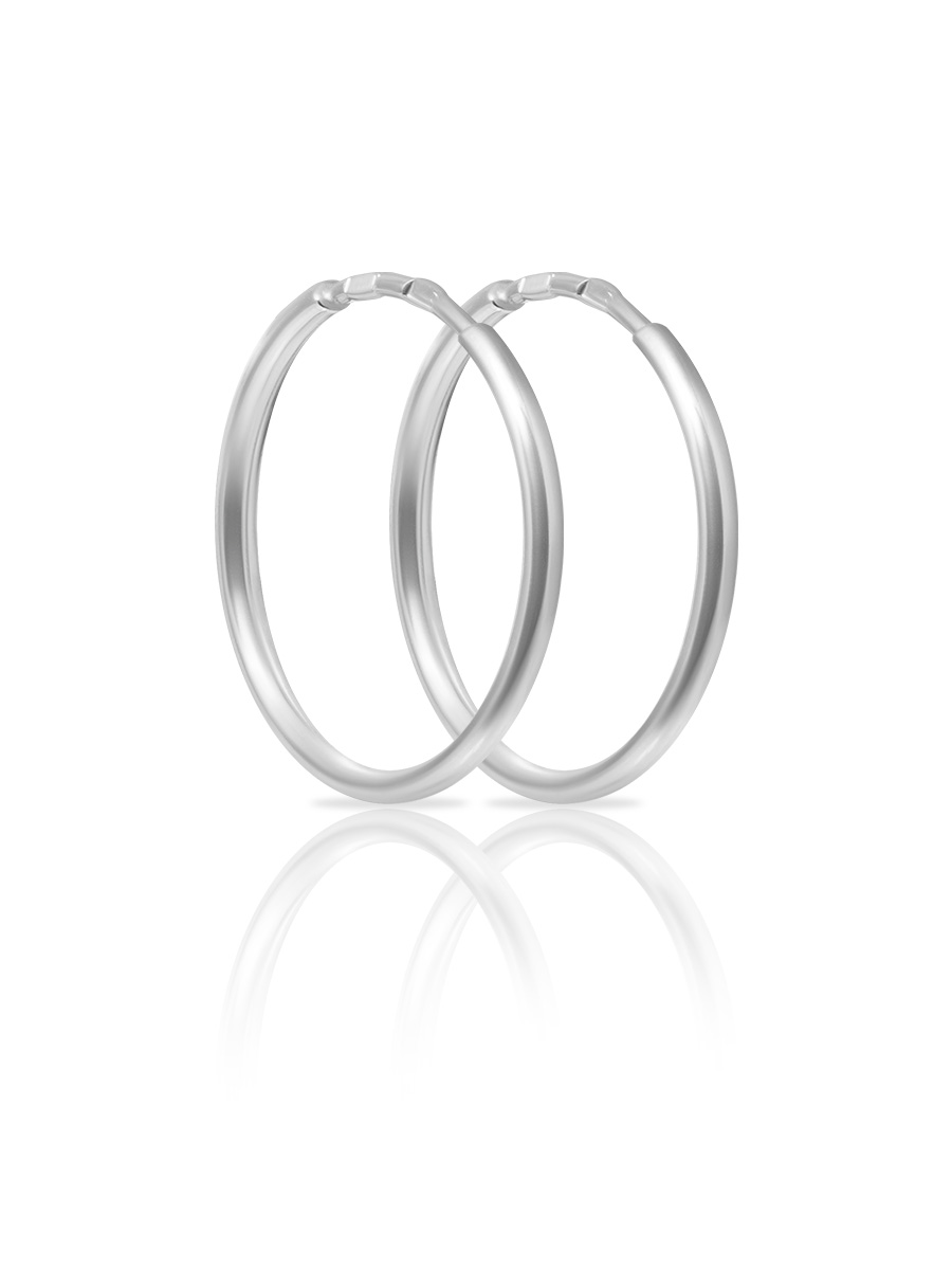 

Серьги из серебра SKAZKA Natali Romanovoi 52055, 52055