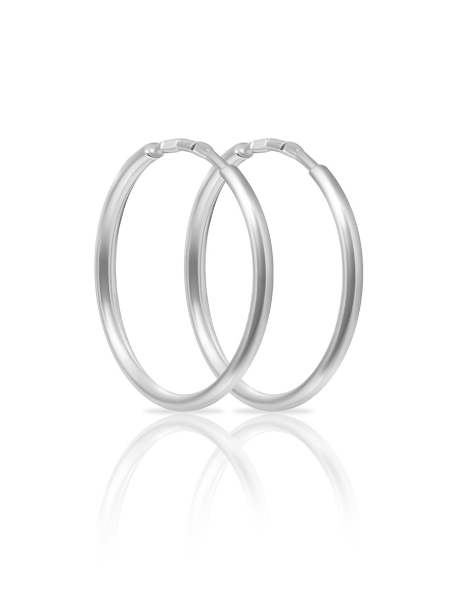

Серьги из серебра SKAZKA Natali Romanovoi 52057, 52057