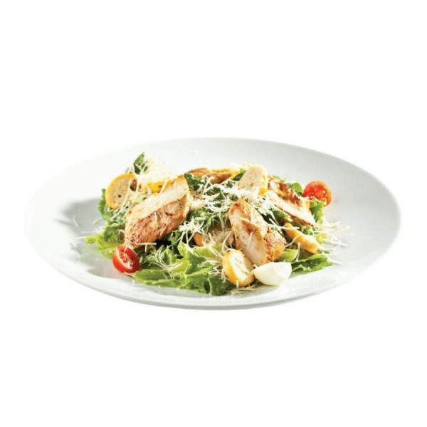 

Салат Магнолия Цезарь с курицей +-200 г