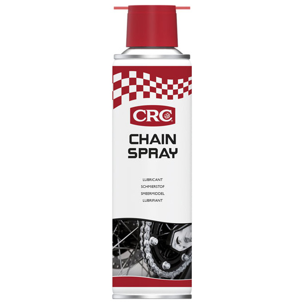 

Смазка цепных механизмов, CHAIN SPRAY