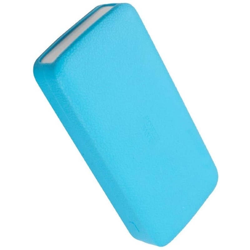 фото Чехол для внешнего аккумулятора redmi power bank 10000 ма*ч (pb100lzm), голубой padda
