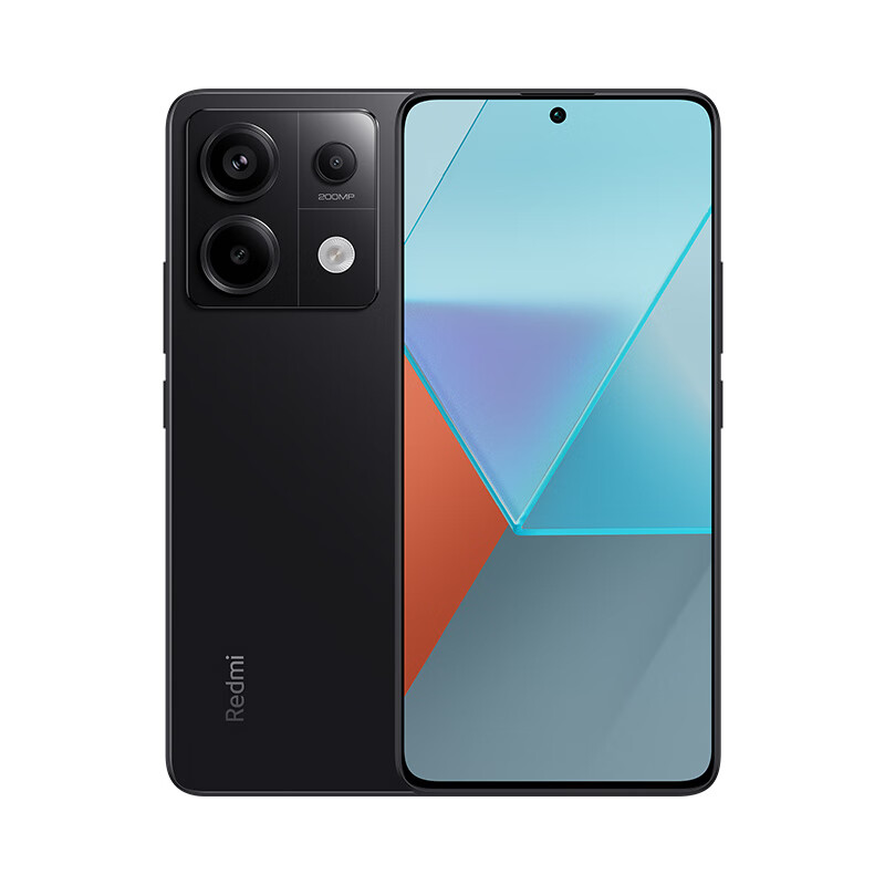 Смартфон Redmi Note 13Pro 8/256GB Midnight Black CN