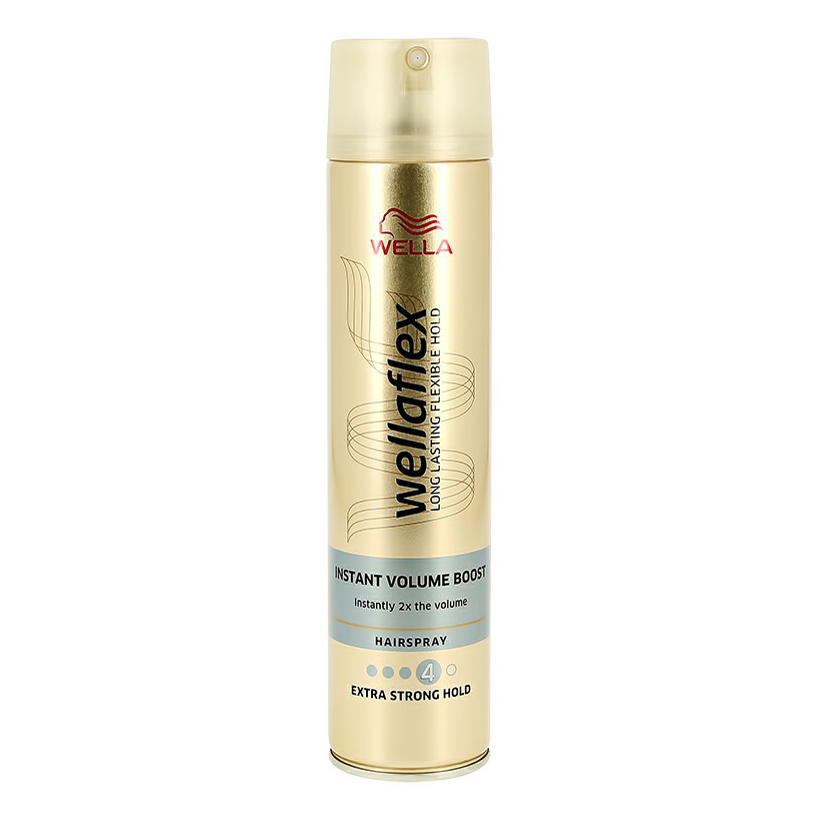 

Лак для волос Wella Wellaflex мгновенный объем сильная фиксация 250 мл