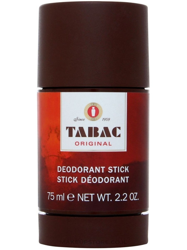 Дезодорант стик Maurer & Wirtz Tabac Original 75 мл дезодорант mon platin deodorant stick for men 80 мл