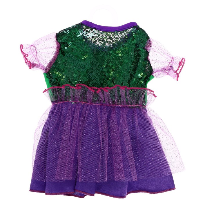 Одежда для кукол «Платье. Фантик»
