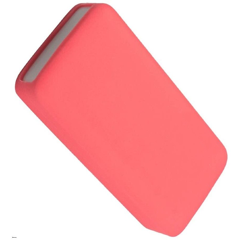 фото Чехол для внешнего аккумулятора redmi power bank 10000 ма*ч (pb100lzm), розовый padda