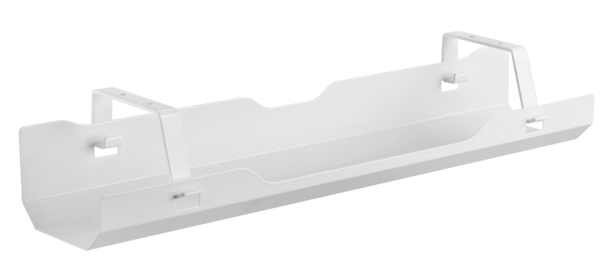 Кабель-канал для стола COMF-ORT Cable Tray CC11-4White