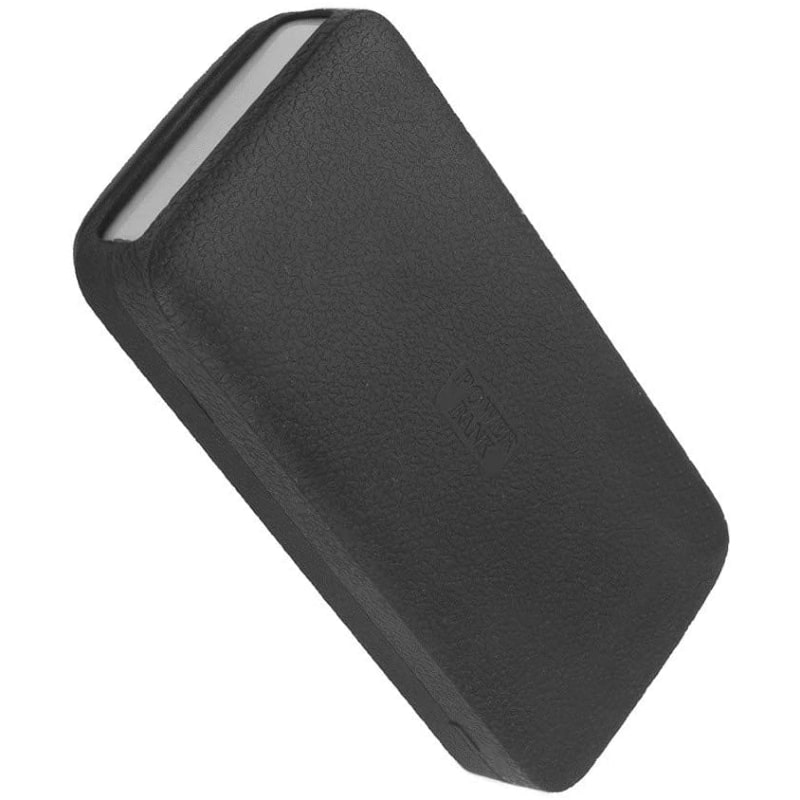 фото Силиконовый чехол для внешнего аккумулятора redmi power bank 10000 ма*ч (pb100lzm), белый padda