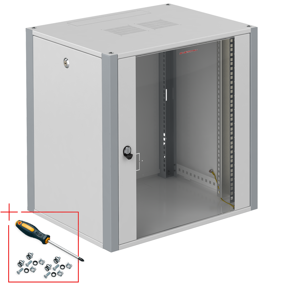 фото Серверный шкаф sysmatrix wp 6612.710