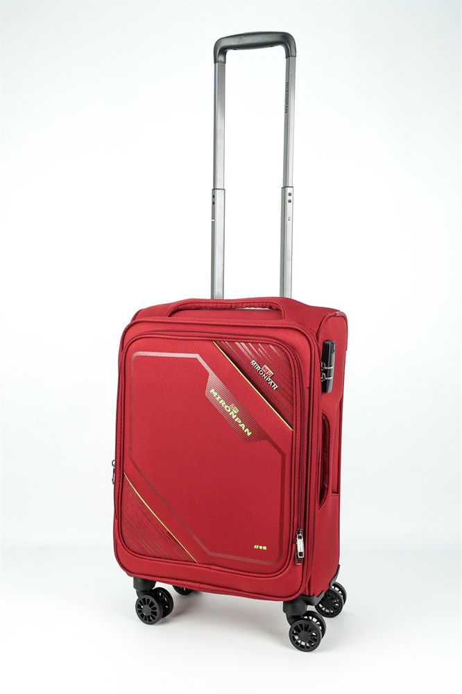 

Чемодан унисекс Sweetbags Corner красный, 55х36х22 см, Corner