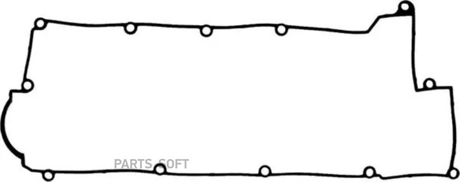 

71-53976-00_Прокладка Клапанной Крышки Нуundаi Тuсsоn, Кiа Саrеns Ii 2.0 16V D4Еа 04> VICT