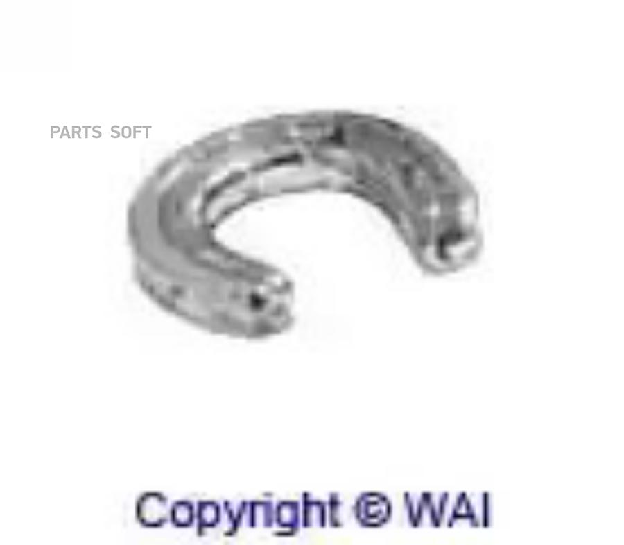 

Реле Стартера Втягивающее Volkswagen WAI 66-9175
