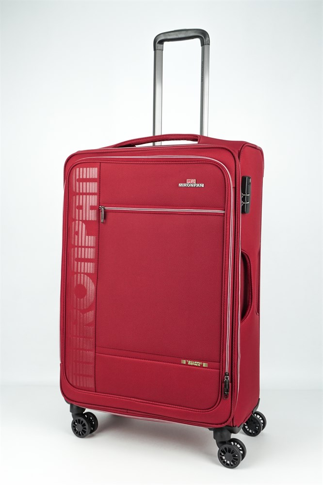

Чемодан унисекс Sweetbags Basic красный, 74х46х29 см, Basic