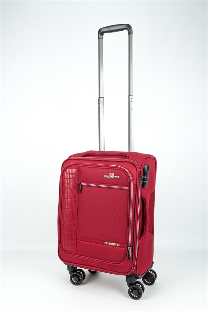

Чемодан унисекс Sweetbags Basic красный, 52х34х21 см, Basic