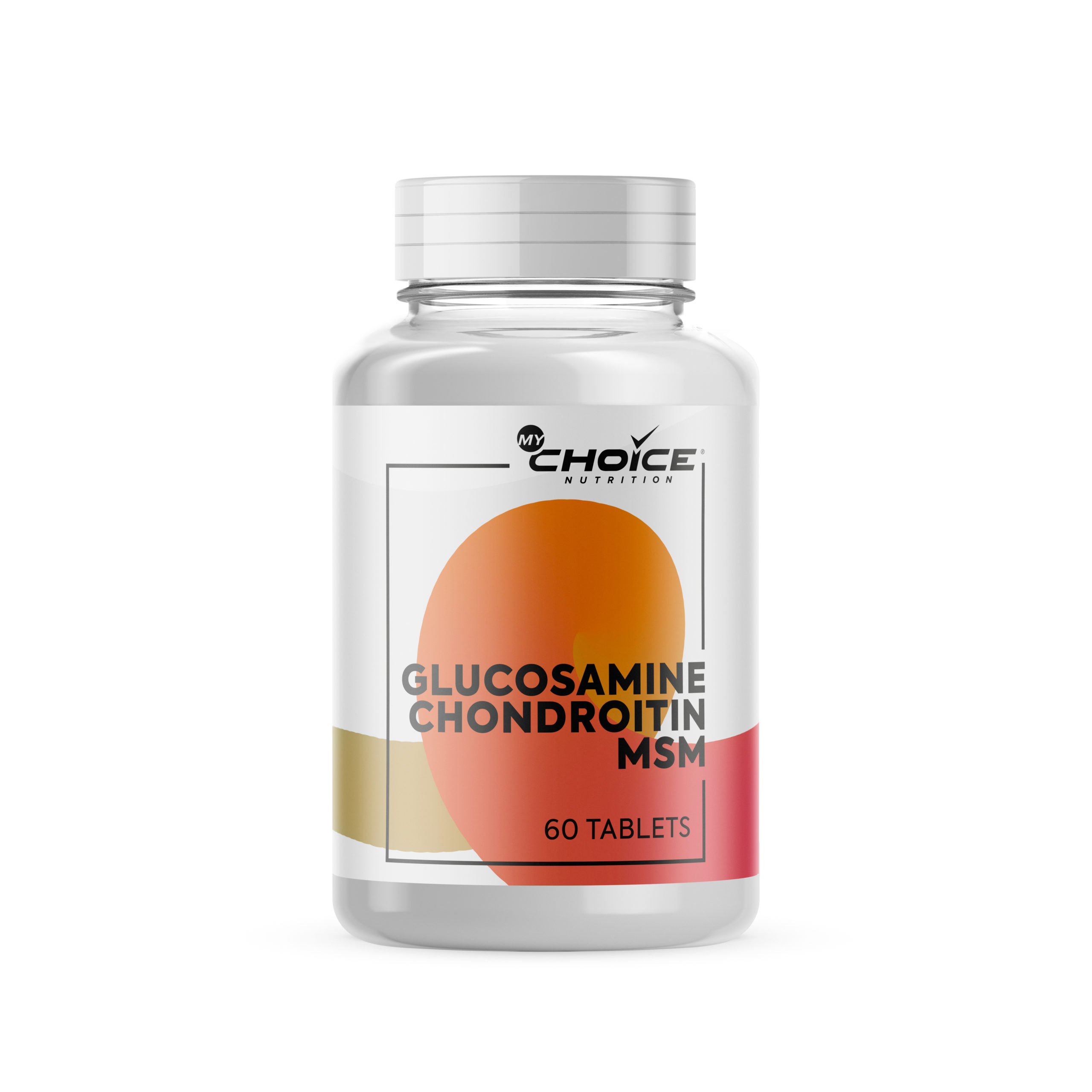Добавка Glucosamine Chondroitin MSM (60 таб)
