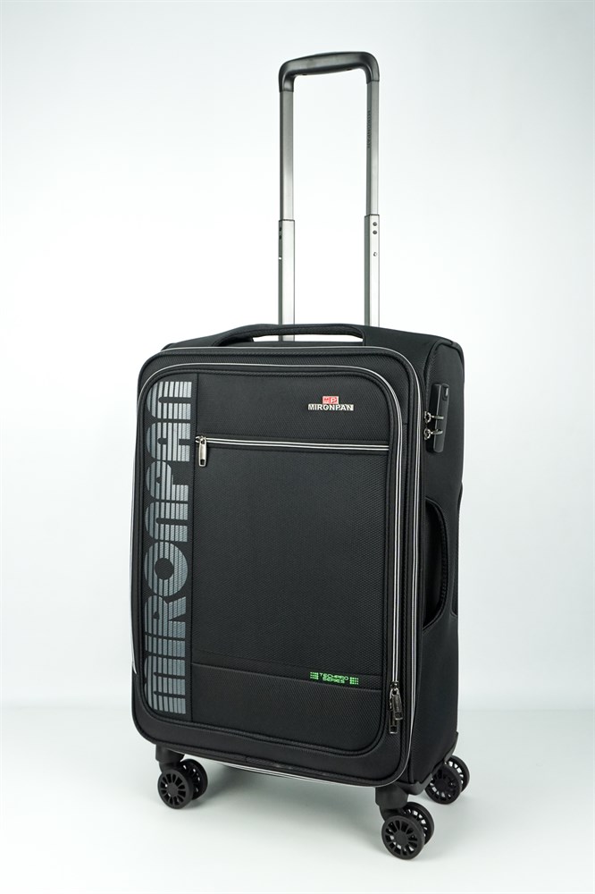 

Чемодан унисекс Sweetbags Basic черный, 63х40х25 см, Basic