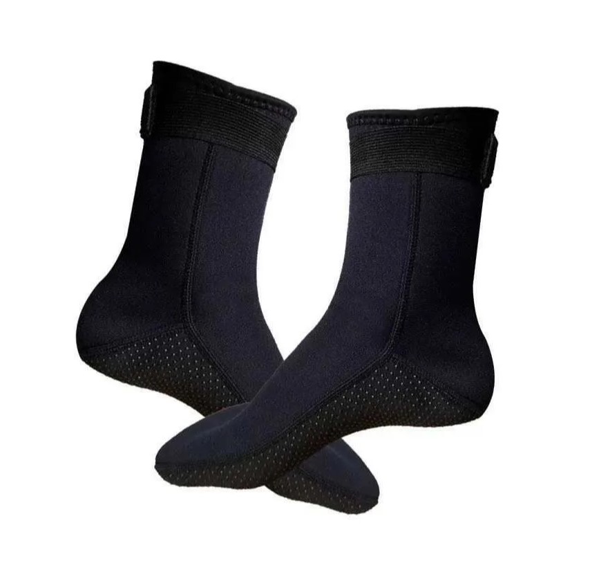 Гидроноски 3mm Neoprene socks L 41-43