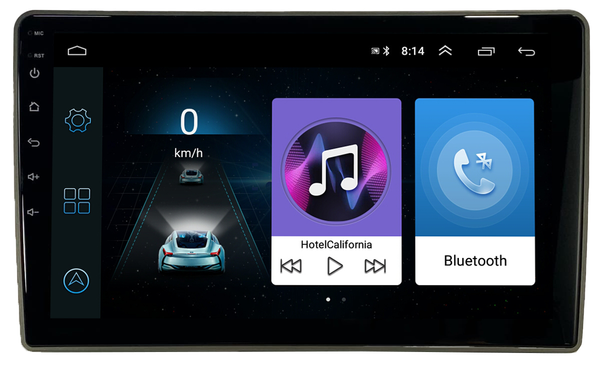 Автомагнитола ANDROID Nissan X-Trail Ниссан Икстрейл 2000-2007 Android 12 8128GB планш 3880200₽