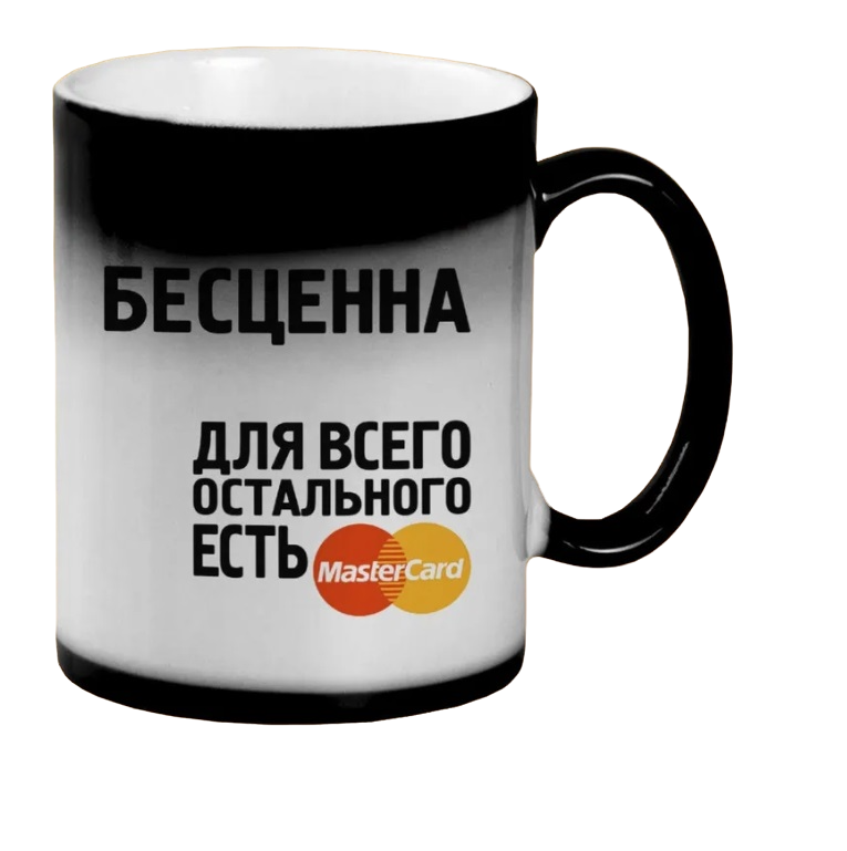 

Кружка CoolPodarok Наташенька бесценна