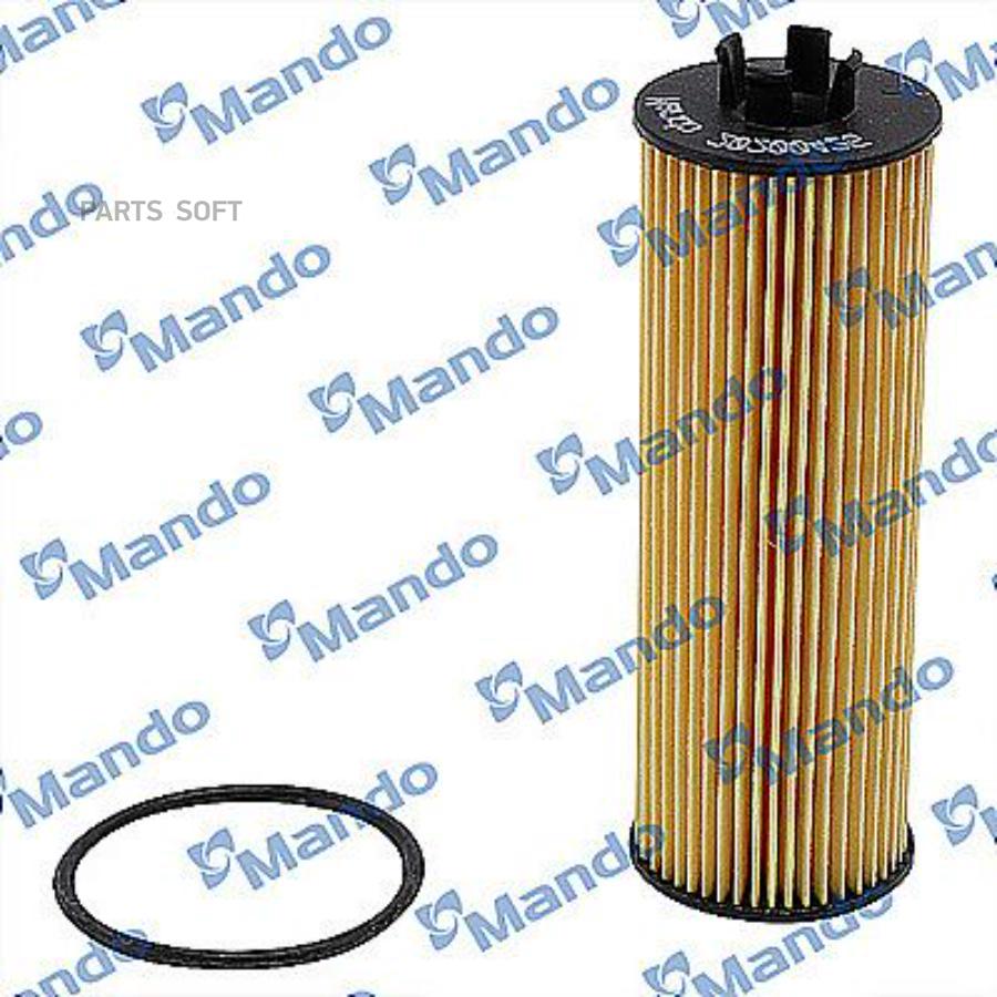 

Фильтр масляный Mando MMF040073
