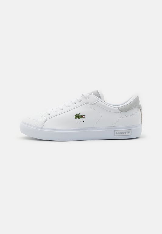 

Кеды мужские Lacoste LA212O0O7 белые 47 EU, Белый, LA212O0O7