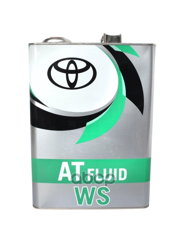 фото Масло трансмиссионное toyota auto fluid ws 4 л 08886-02305 toyota арт. 08886-02305