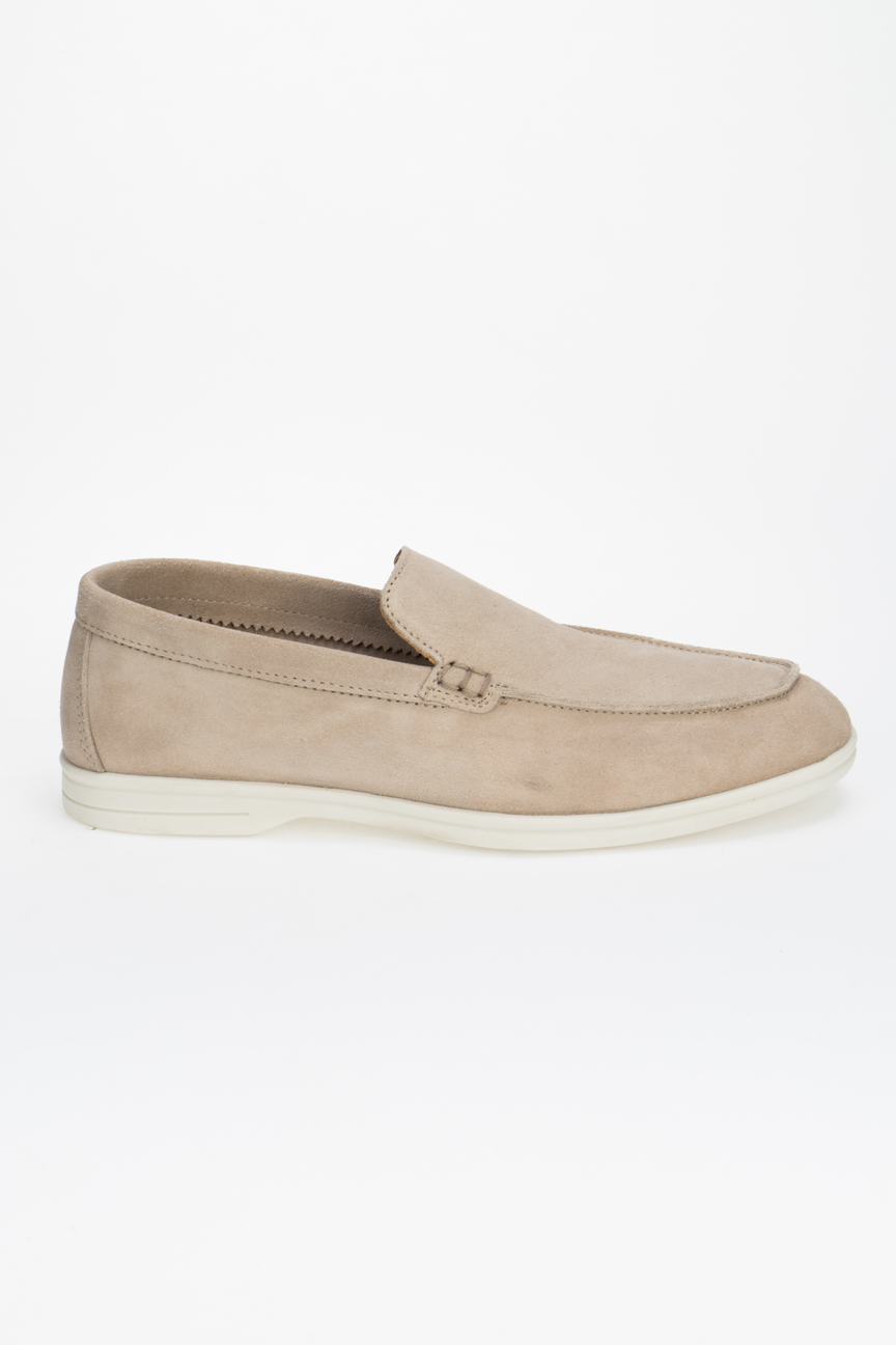 

Лоферы мужские CORSOCOMO 631-010-15 бежевые 41 RU, 631-010-15