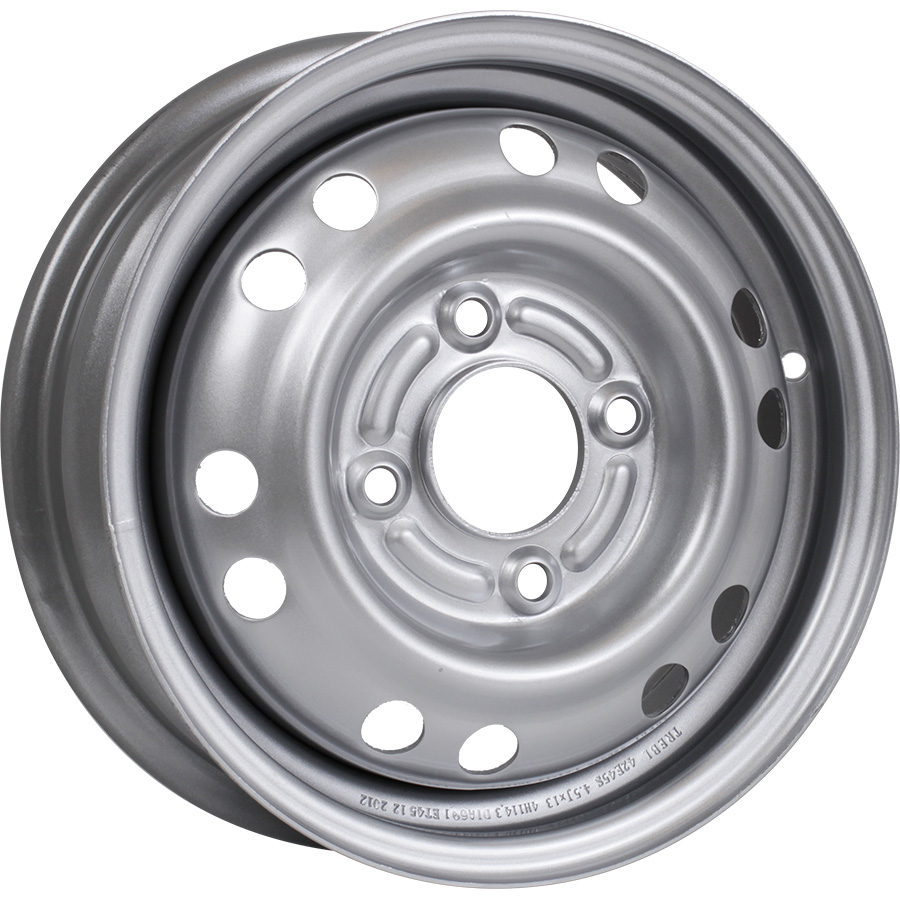

Колесный диск Trebl 42E45S TREBL 4.5xR13 4x114.3 ET45 DIA69.1