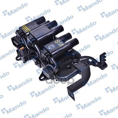 

Катушка Зажигания Hyundai Coupe [Gk] Tuscani [2002-03 2009-08] Mando MMI030121