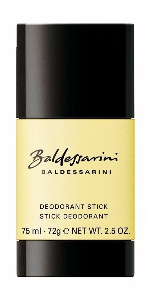 

Дезодорант стик Baldessarini Baldessarini 75 мл, Baldessarini