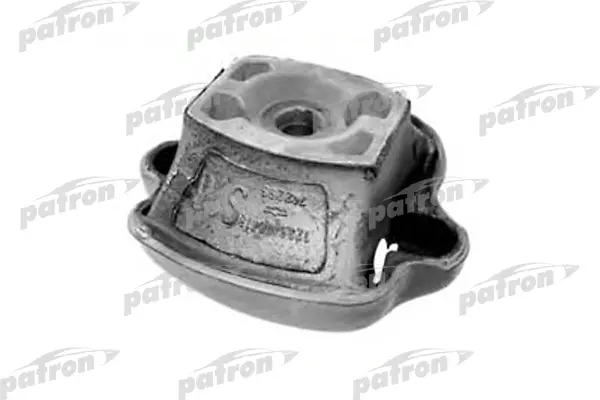 

Опора двигателя лев Mercedes W123/T123 2.0-3.0/2.2D -85/W126 2.6/3.0 86-91 PATRON PSE3118