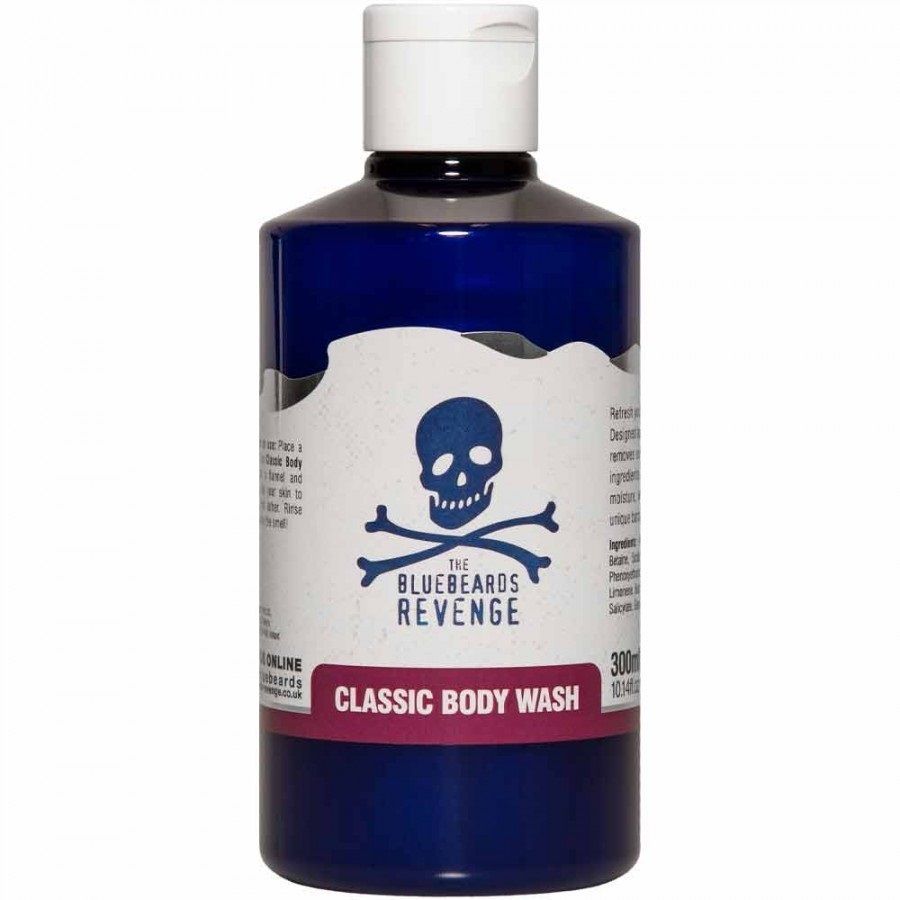 фото Гель для душа the bluebeards revenge classic body wash классический купаж 300 мл