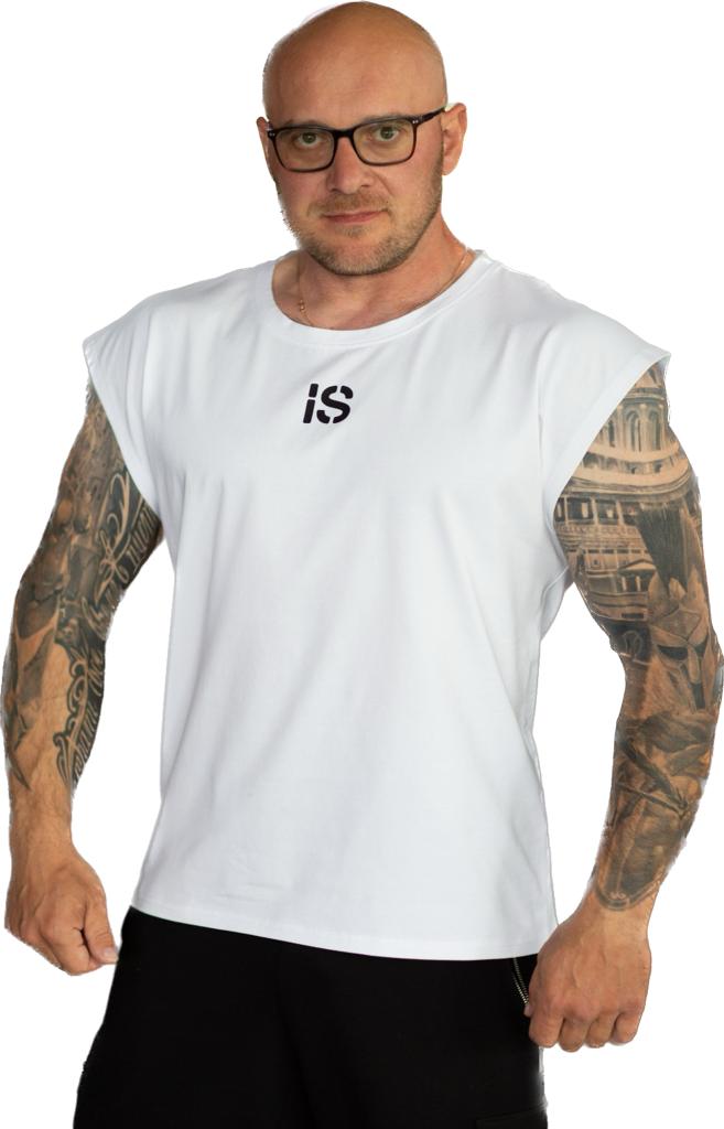 

Майка мужская INFERNO style М-007-000 белая 3XL, Белый, М-007-000